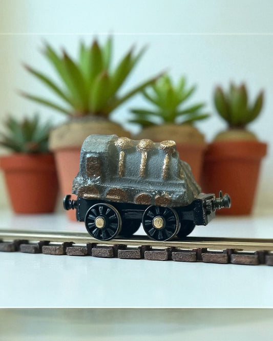 All Aboard Bath Bomb