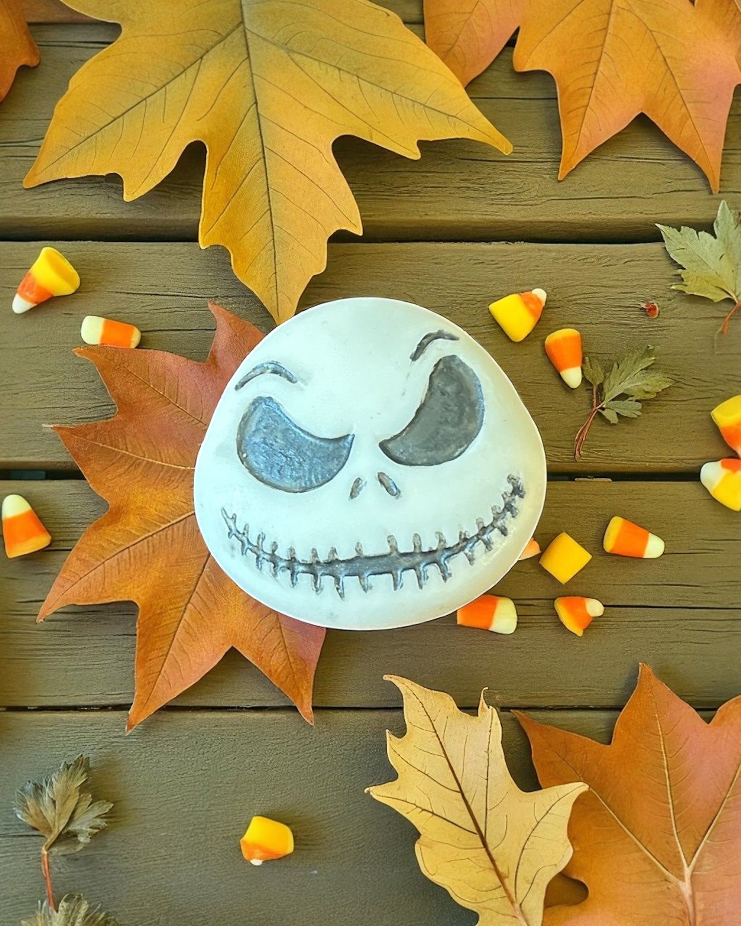 Scary Jack Shea Butter Soap