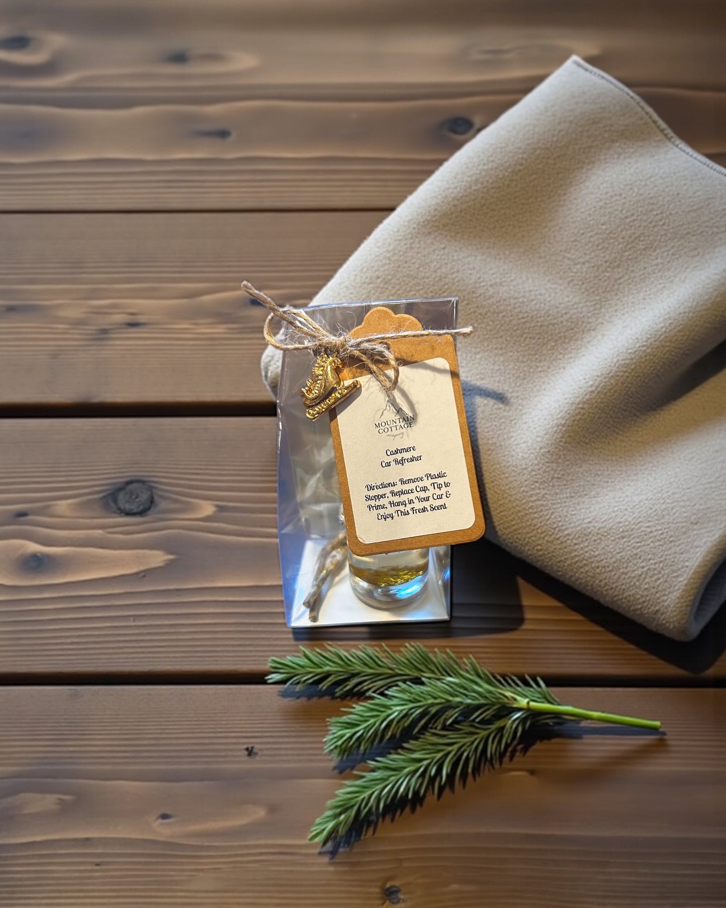 Cashmere Car Refresher