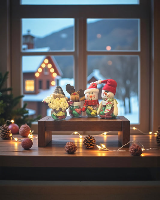 Mini Bath Bomb Globe Collection