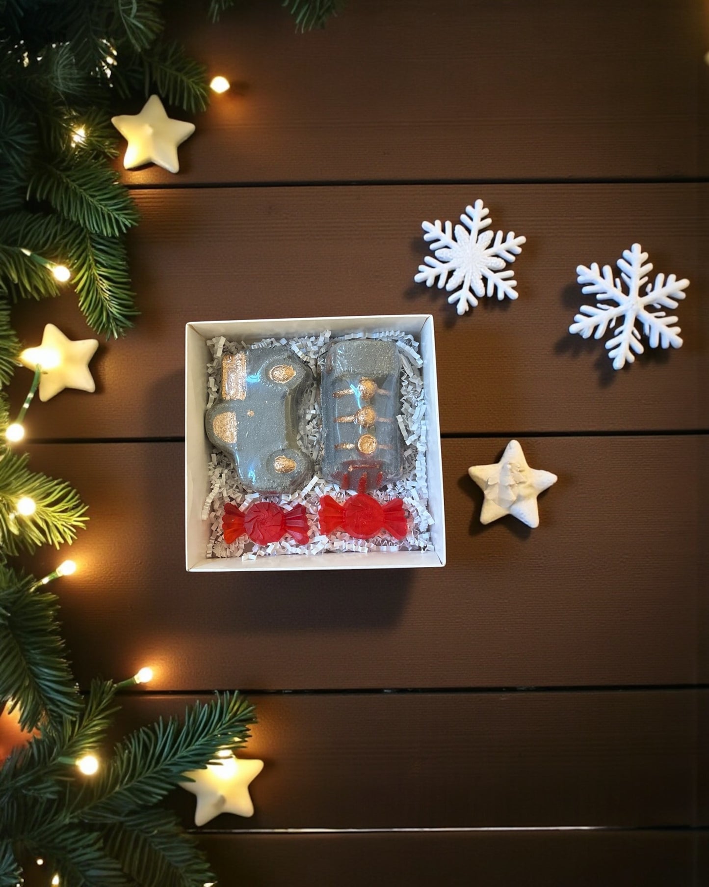All Aboard Bath Bomb Gift Box