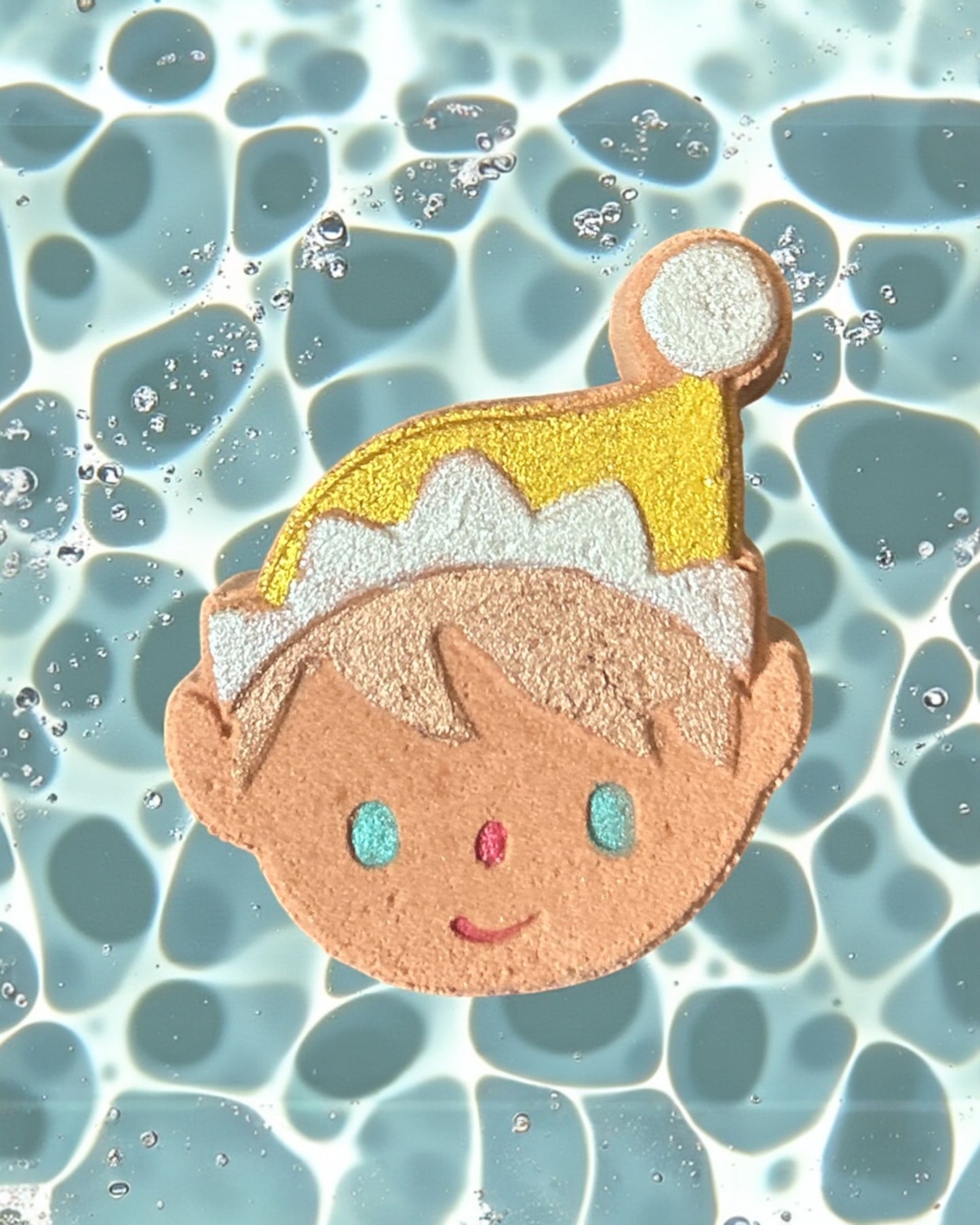 Christmas Elf Bath Bomb