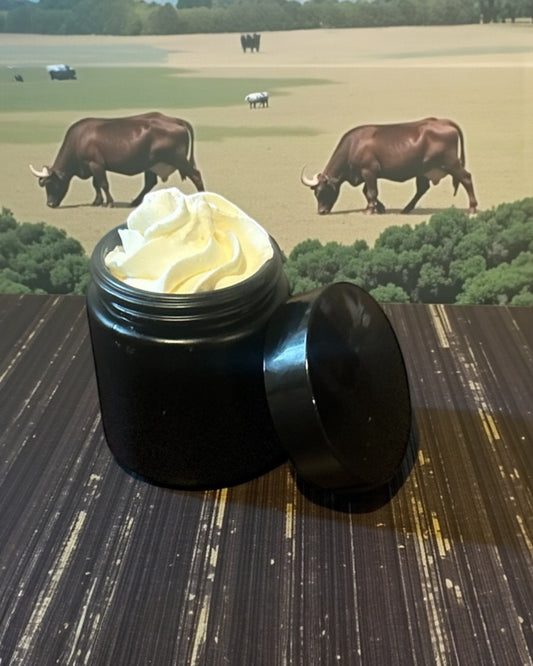 Mountain Meadow Tallow Honey Balm