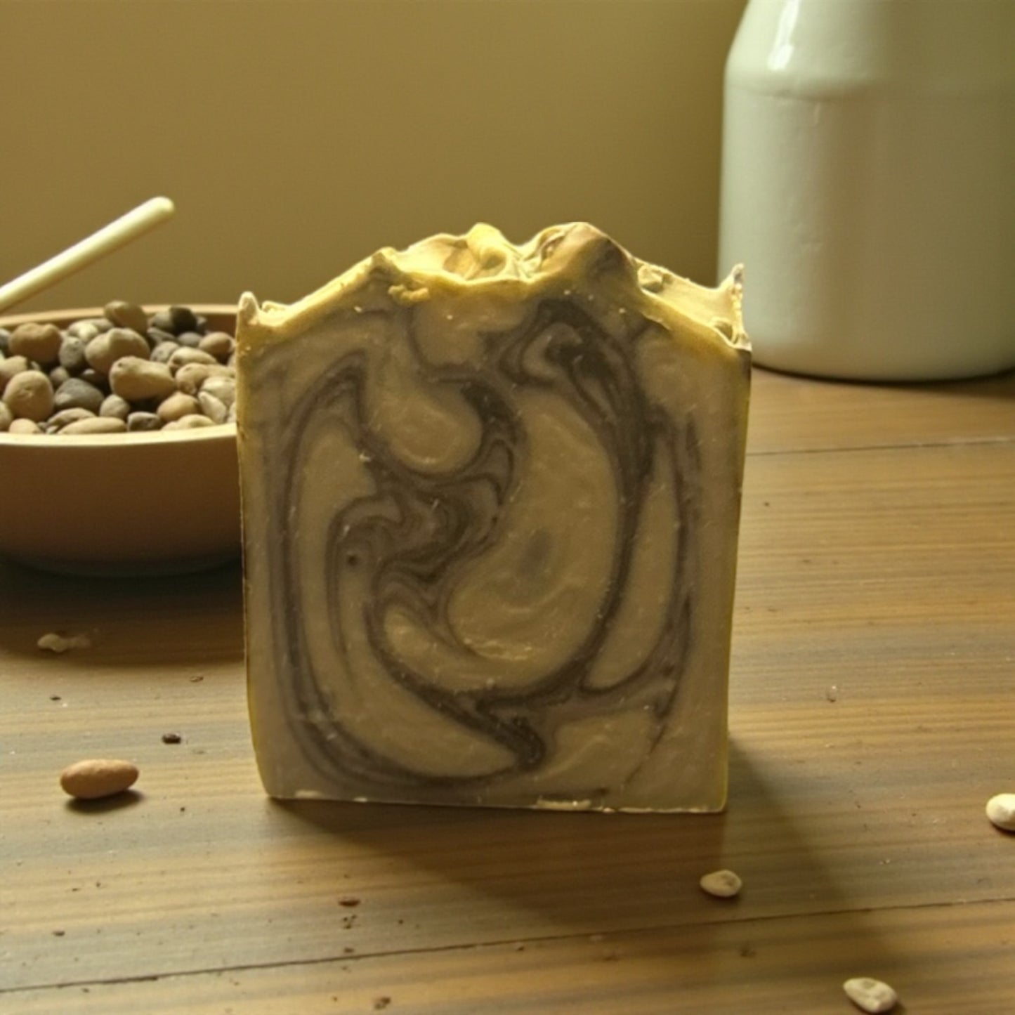 Iced Vanilla Woods Artisan Soap