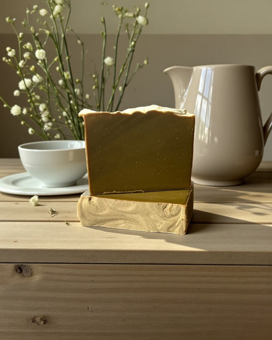 Tallow + Sage & Lavender Essential Oil Soap