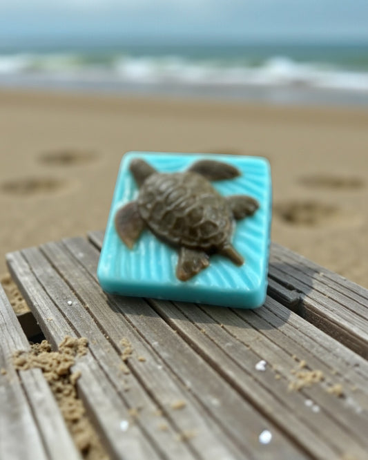 Turtle Cove Goat Milk Tallow Soap
