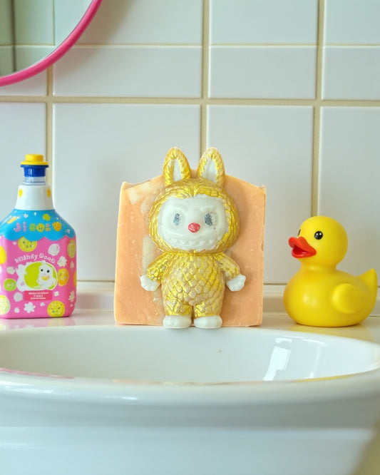 LABUBU Soap Bar