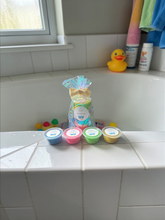 Splash and Squish Bath Dough