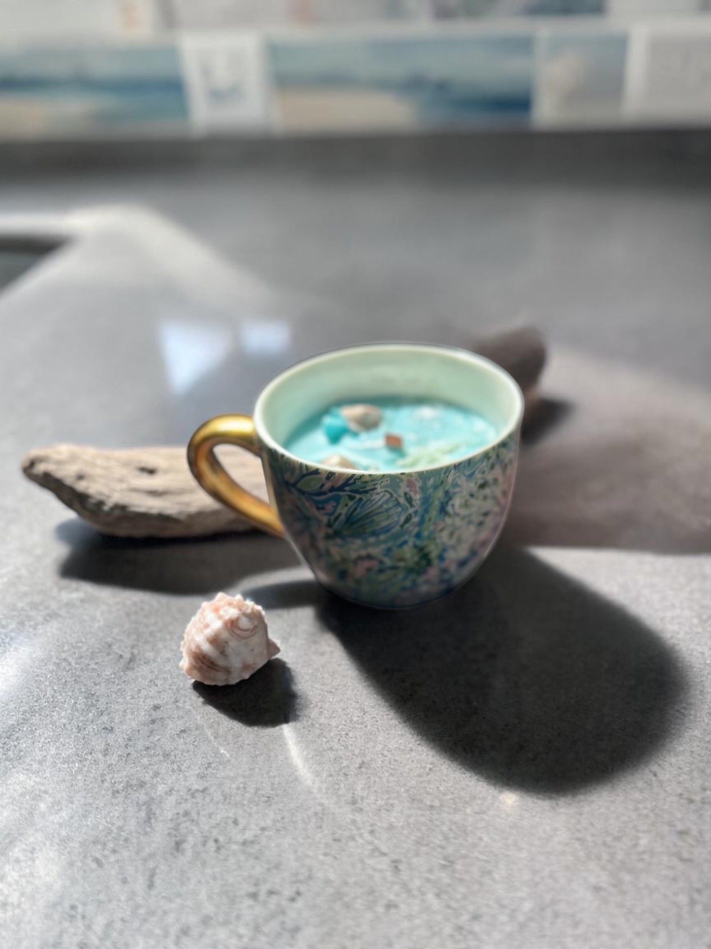 Seaside Sips Candle