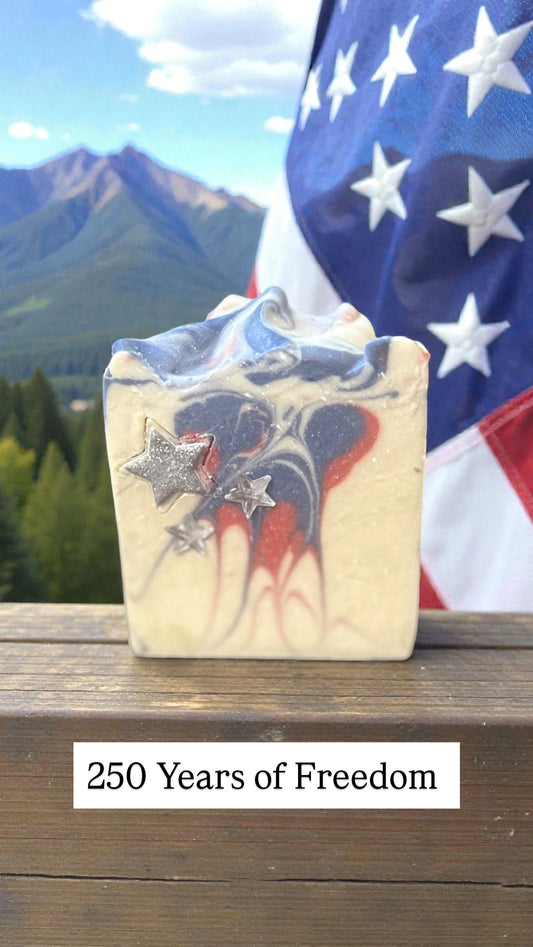 Freedom Artisan Soap
