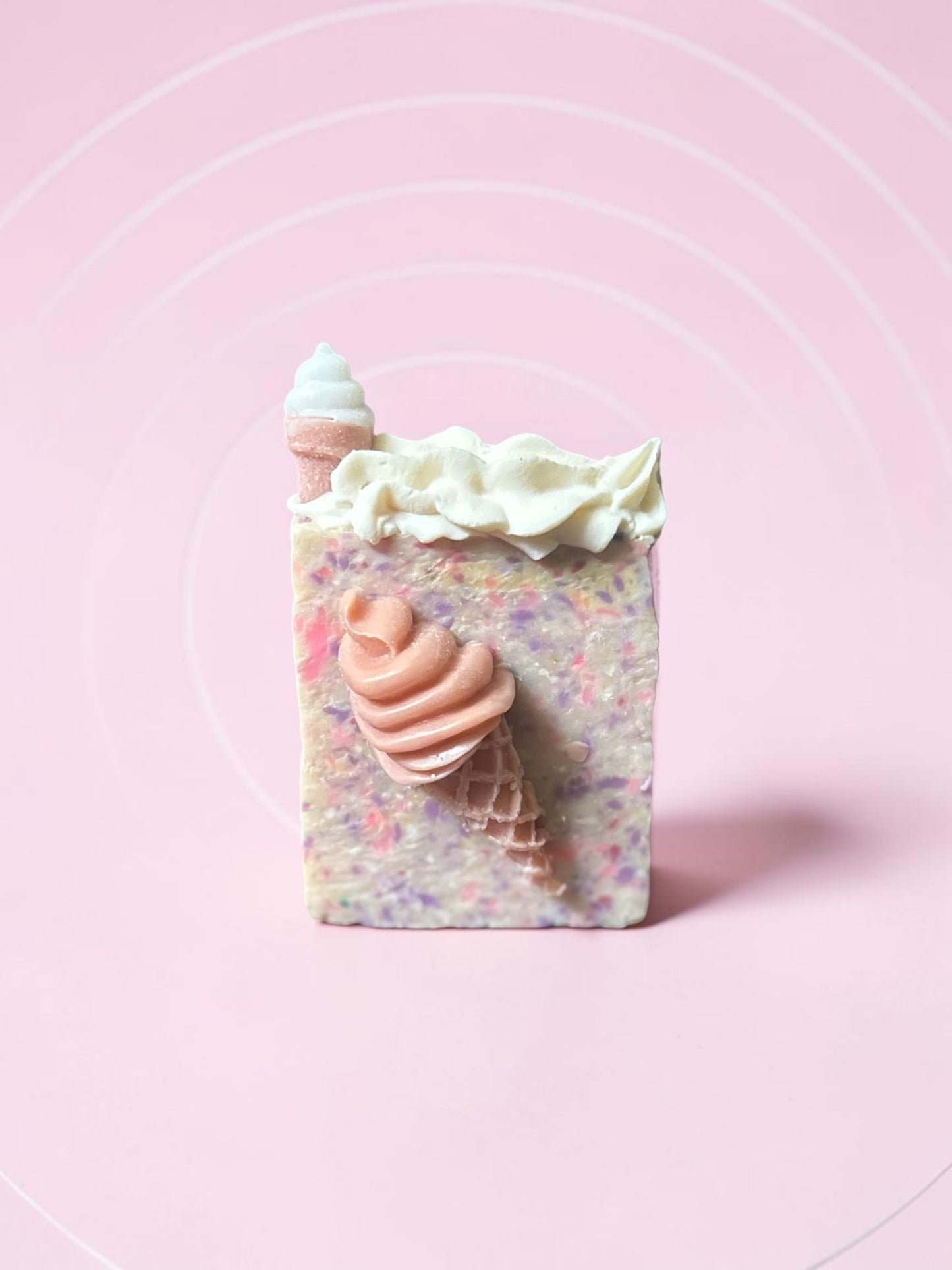 Sweet Scoops Soap Ice Cream Gift Set