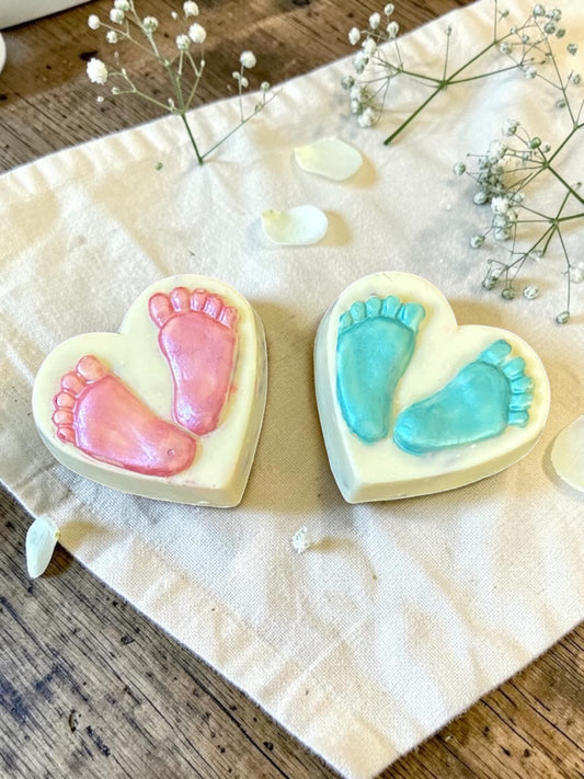 Tiny Footprints of Love