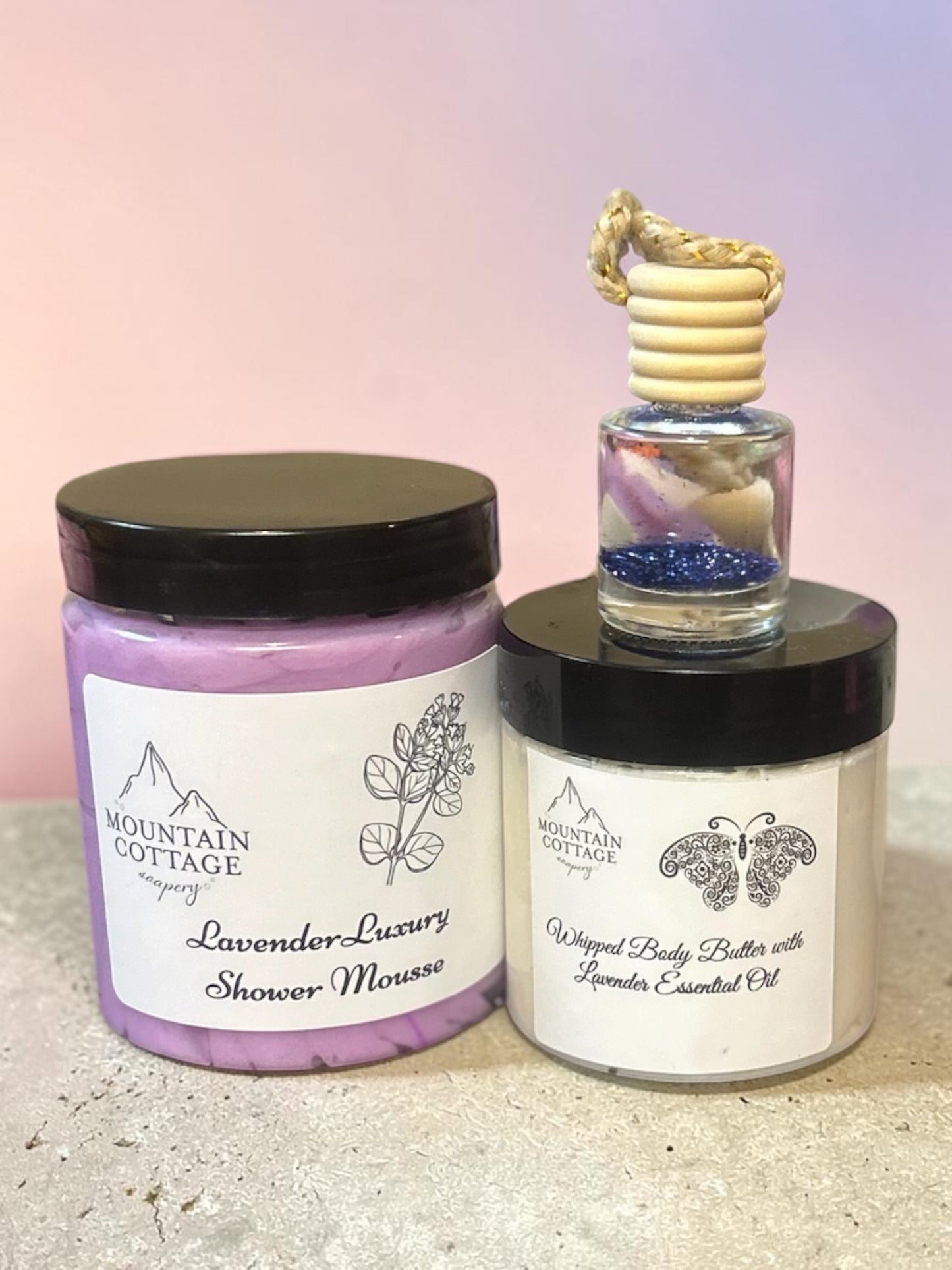 Lavender Luxe Spa Retreat