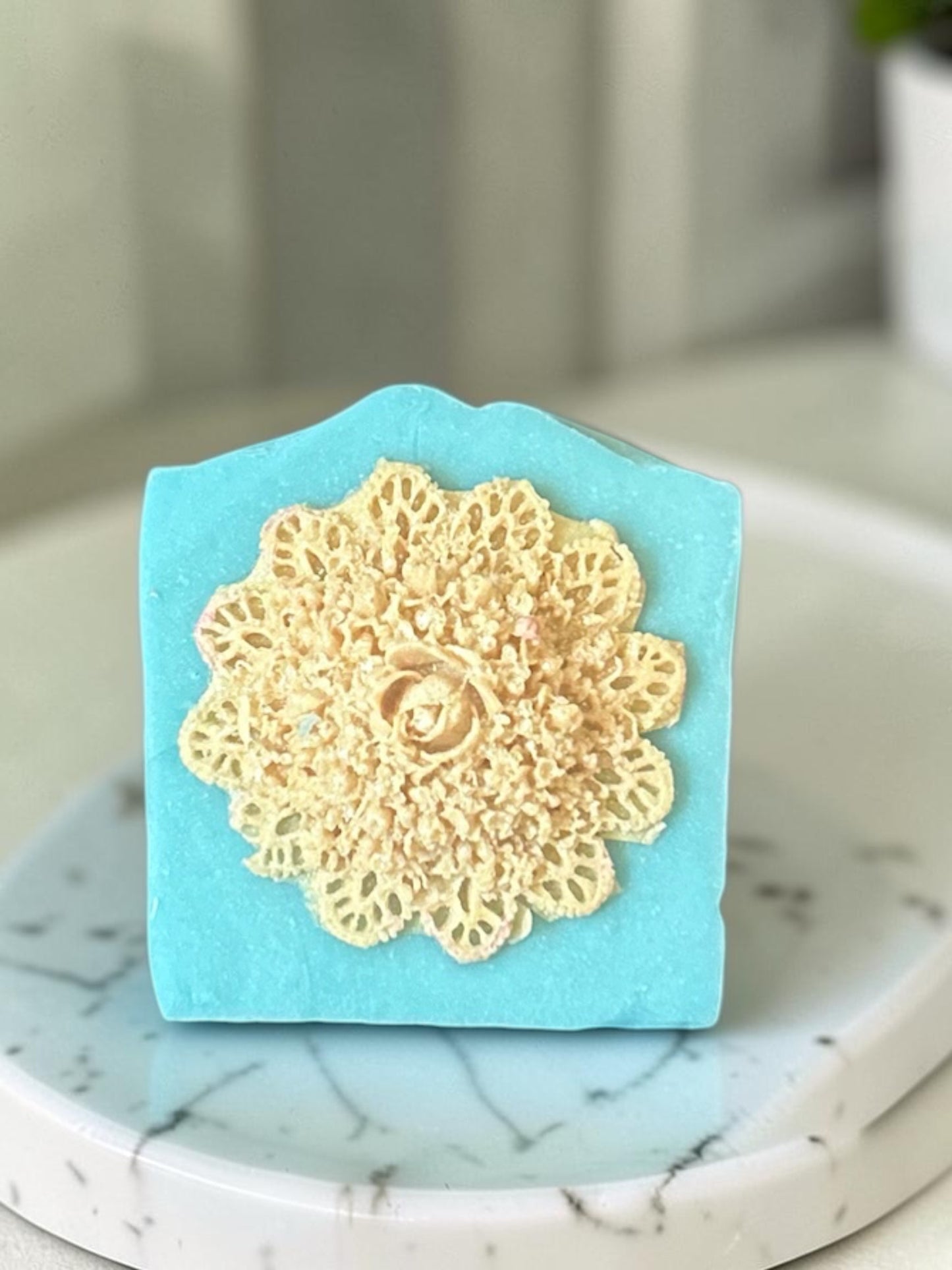 Seaside Serenity Tallow Soap