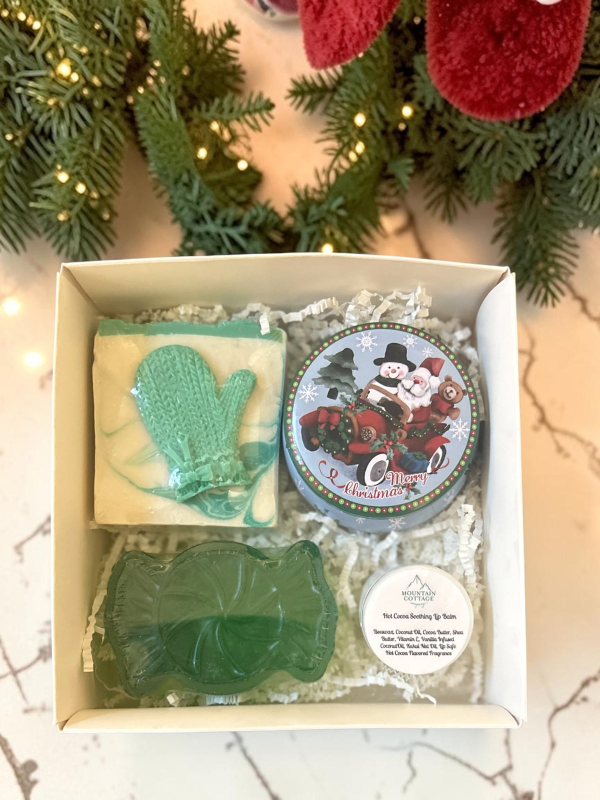 Christmas at the Cottage Gift Box