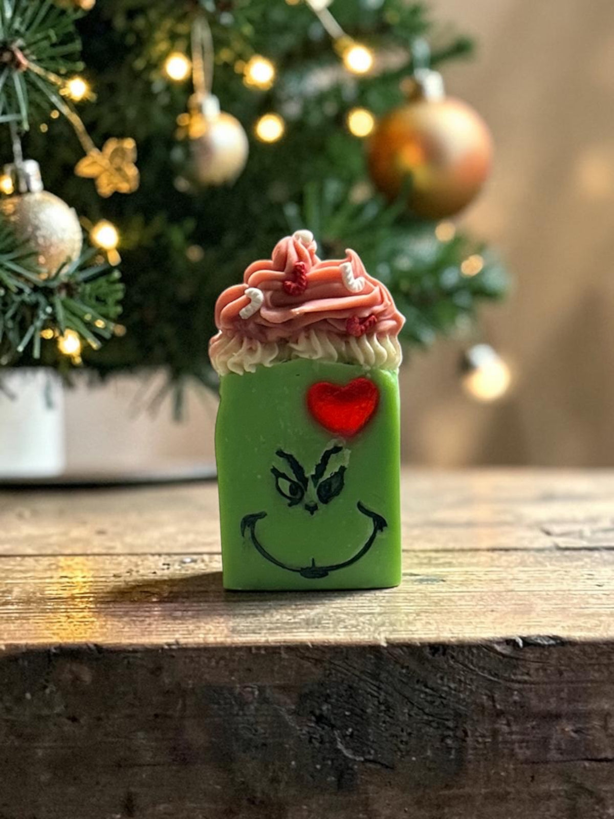 The Holiday Grouch