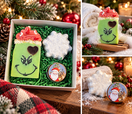 You’re A Mean One Holiday Gift Box