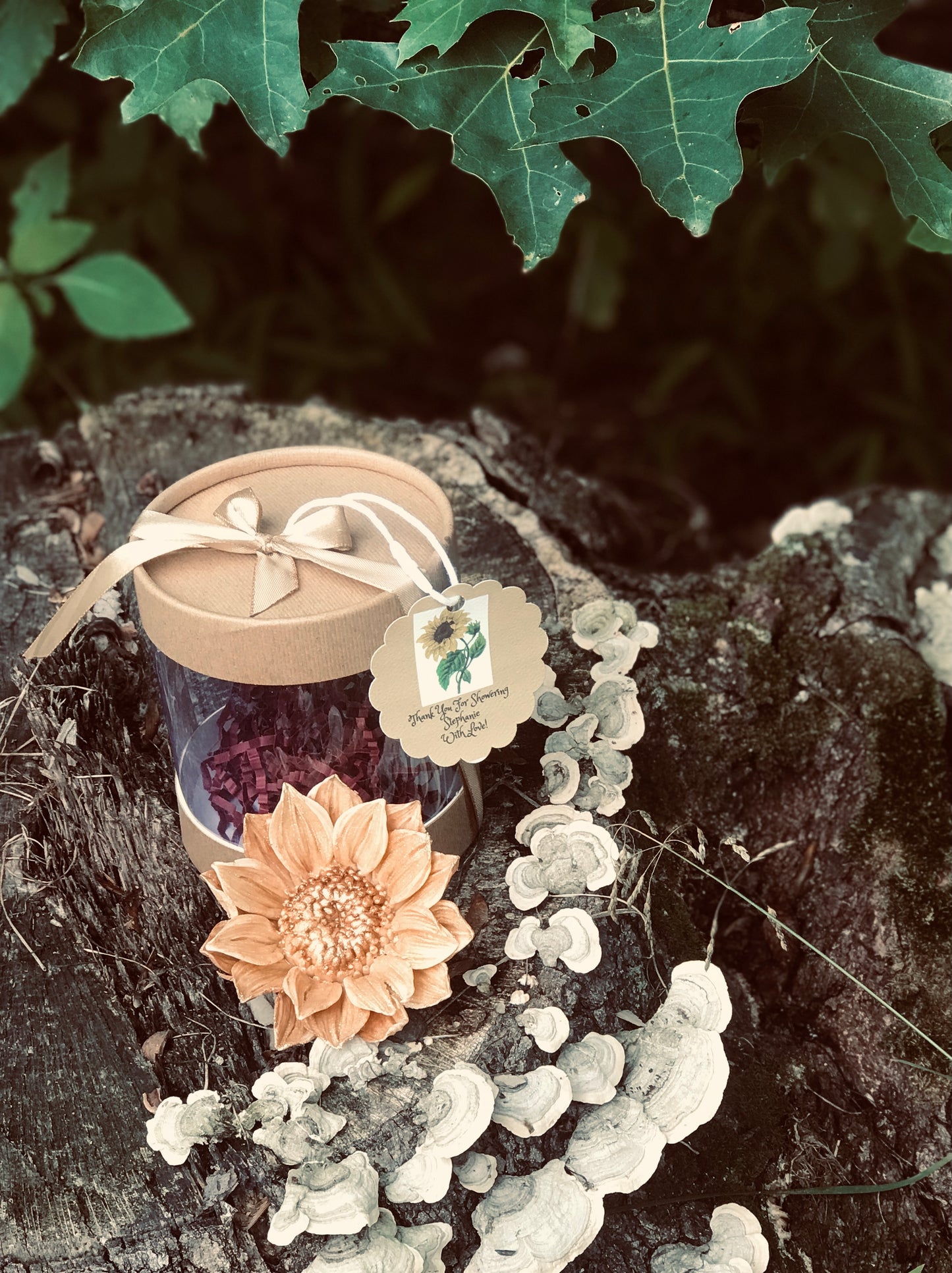 Sunflower Favor