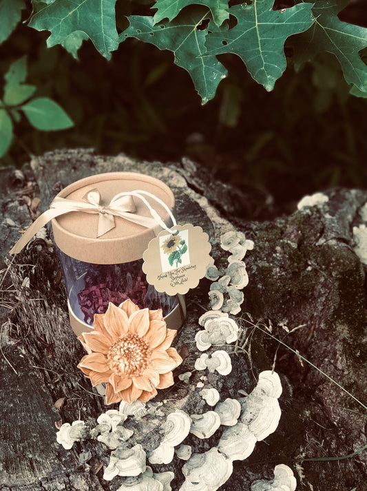 Sunflower Favor