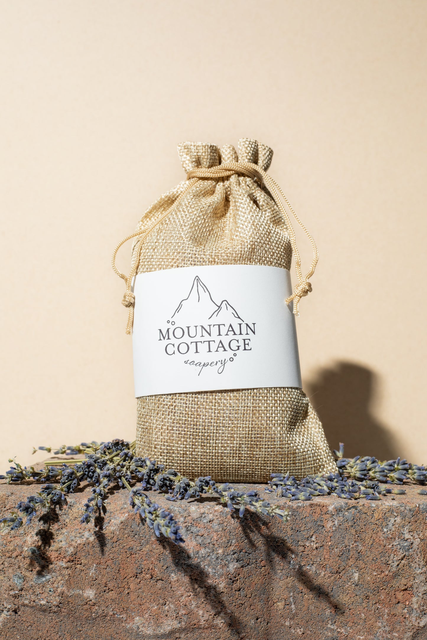 Lavender Sachet