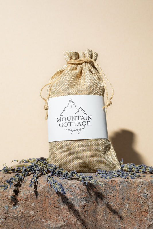 Lavender Sachet