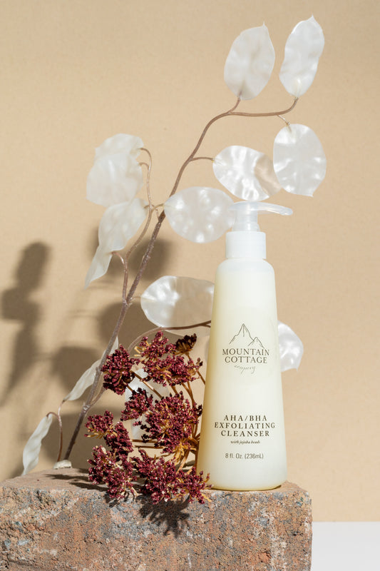 AHA/BHA Exfoliating Cleanser