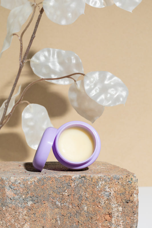 Calendula and Chamomile Essential Oil Lip Balm
